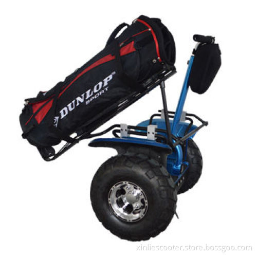 2-wheeled mini golf scooter with CE